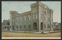 Boys brigade armory, Wilmington, N.C.